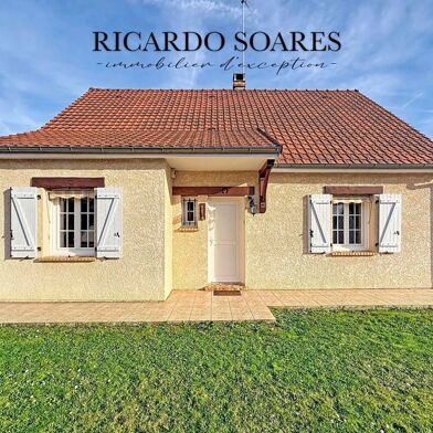 Maison 4 pièces 344900 €