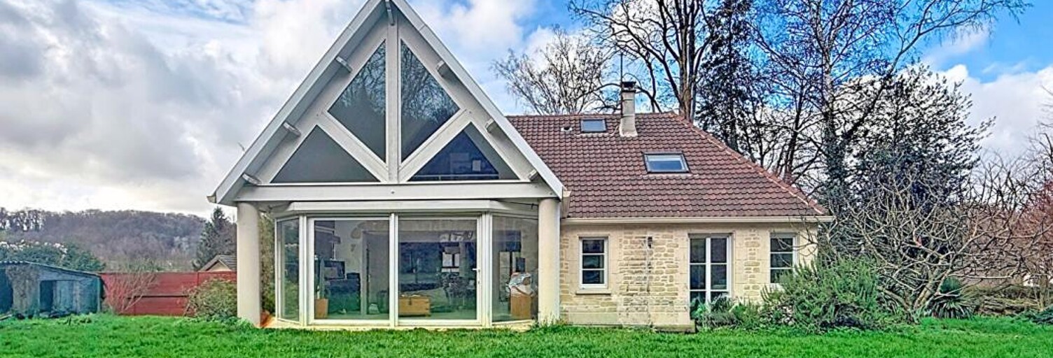 Maison 7 Pièces 180 m² à vendre à Cinqueux (60940)