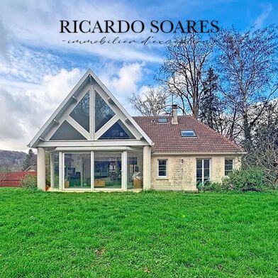 Maison 7 pièces 483000 €