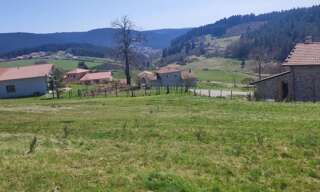 Terrain  1770 m² à vendre à Riotord (43220)