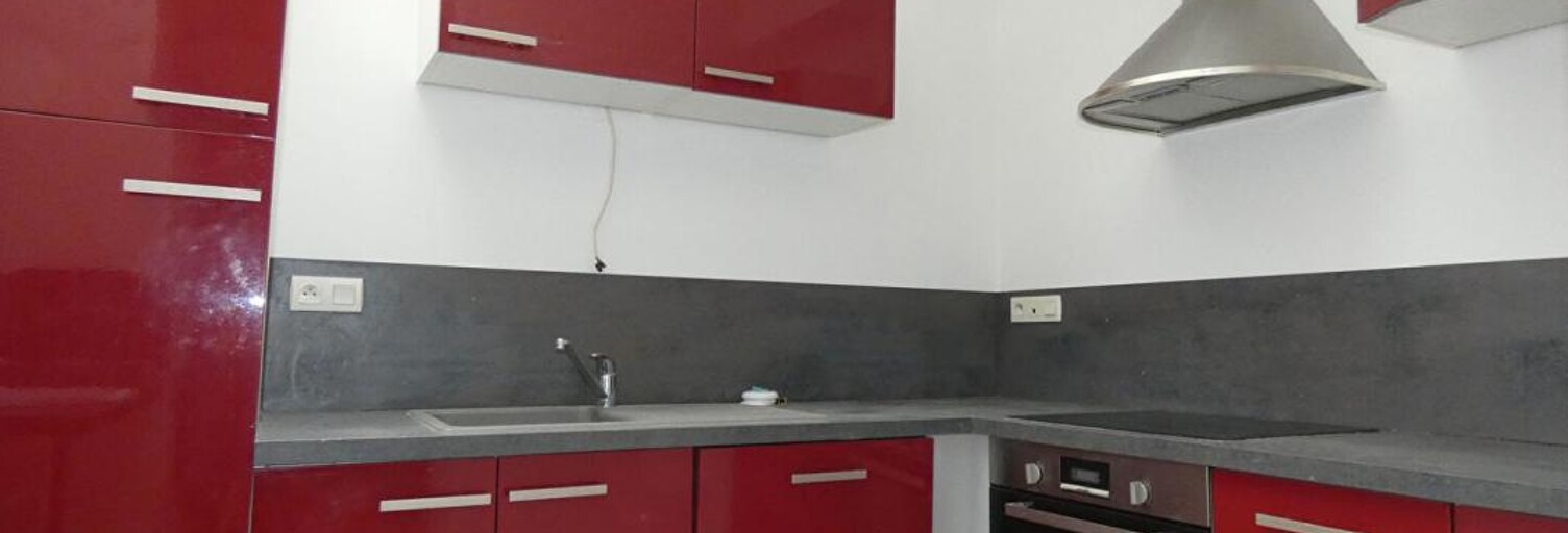 Appartement 2 Pièces 47 m² à louer à Saint-Brieuc (22000)