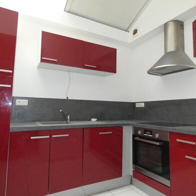 Appartement 2 pièces 500 €