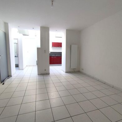 Appartement 2 pièces 500 €
