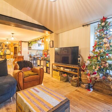 Maison 5 pièces 281500 €