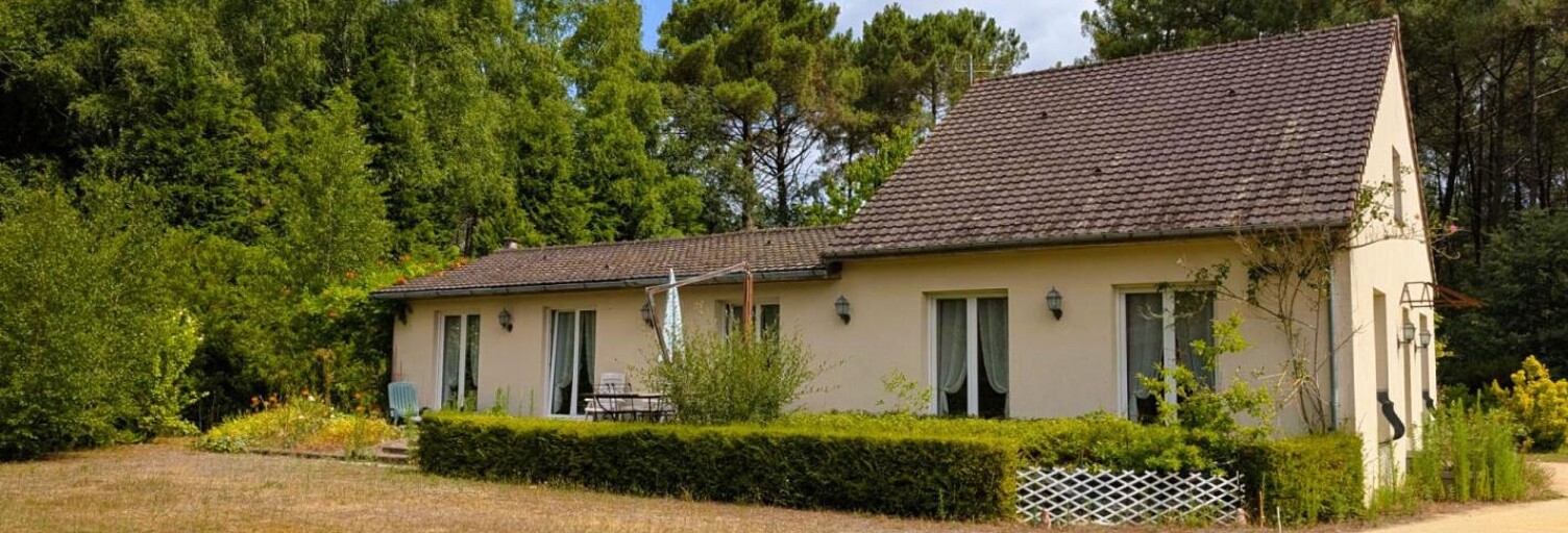 Maison 7 Pièces 173 m² à vendre à Oizé (72330)