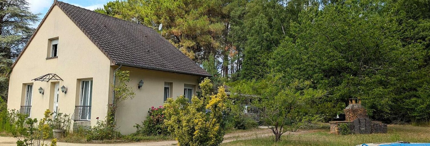 Maison 7 Pièces 173 m² à vendre à Oizé (72330)