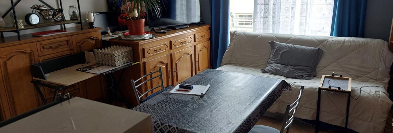 Appartement 1 Pièce 22 m² à vendre à Berck (62600)