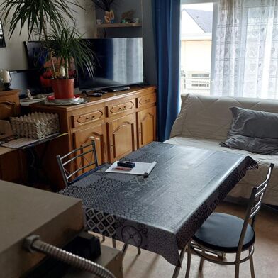 Appartement 1 pièces 115000 €