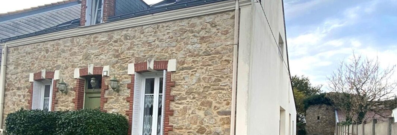 Maison 6 Pièces 113 m² à vendre à La Montagne (44620)