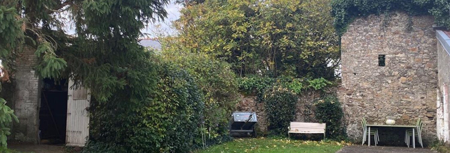 Maison 6 Pièces 113 m² à vendre à La Montagne (44620)