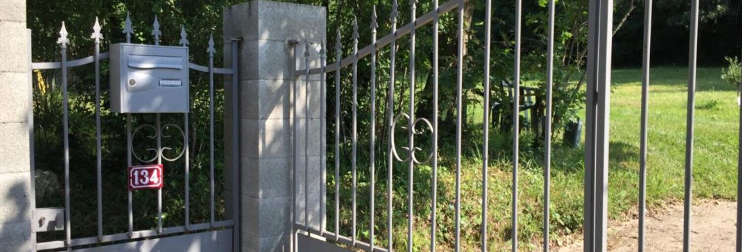 Terrain  1650 m² à vendre à Préporché (58360)