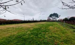 Terrain  1265 m² à vendre à Soustons (40140)
