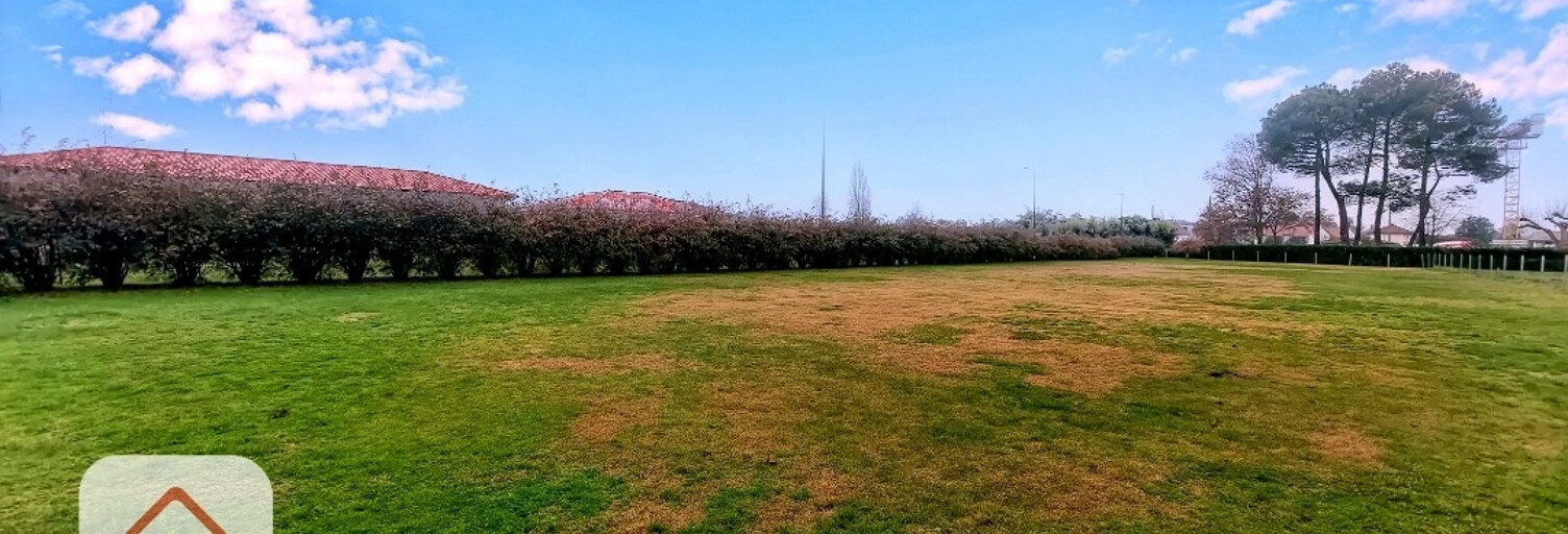 Terrain  1265 m² à vendre à Soustons (40140)