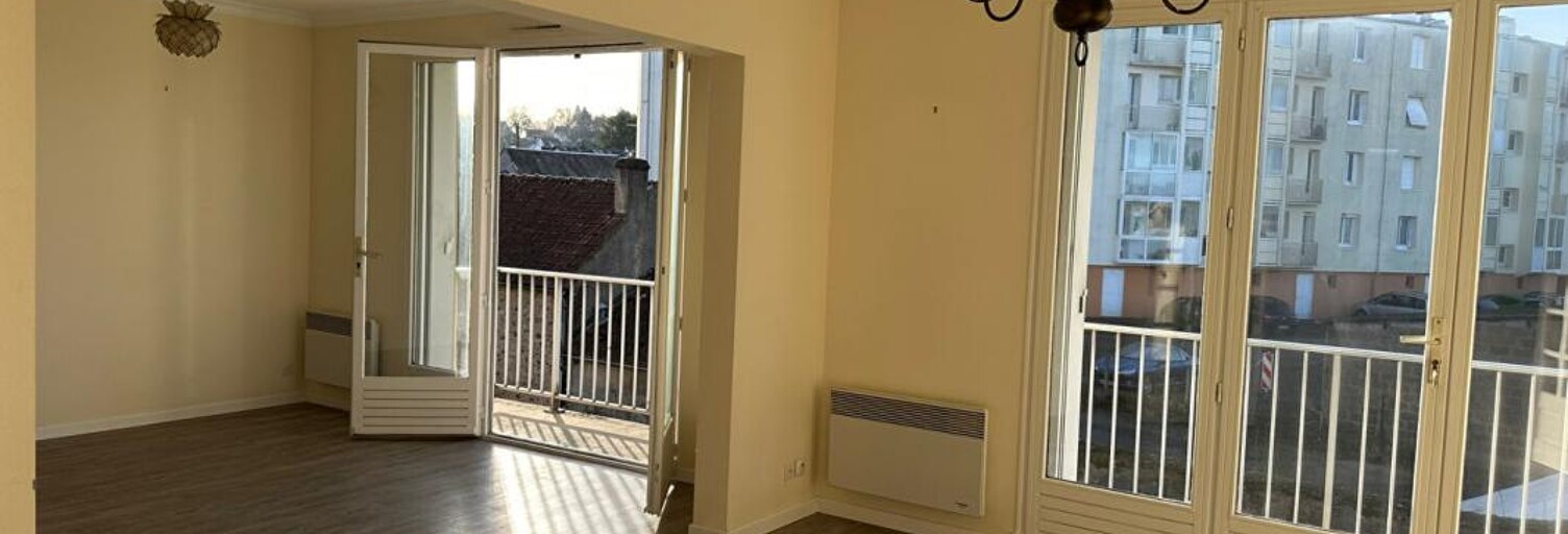Appartement 5 Pièces 91 m² à vendre à Nogent-le-Rotrou (28400)
