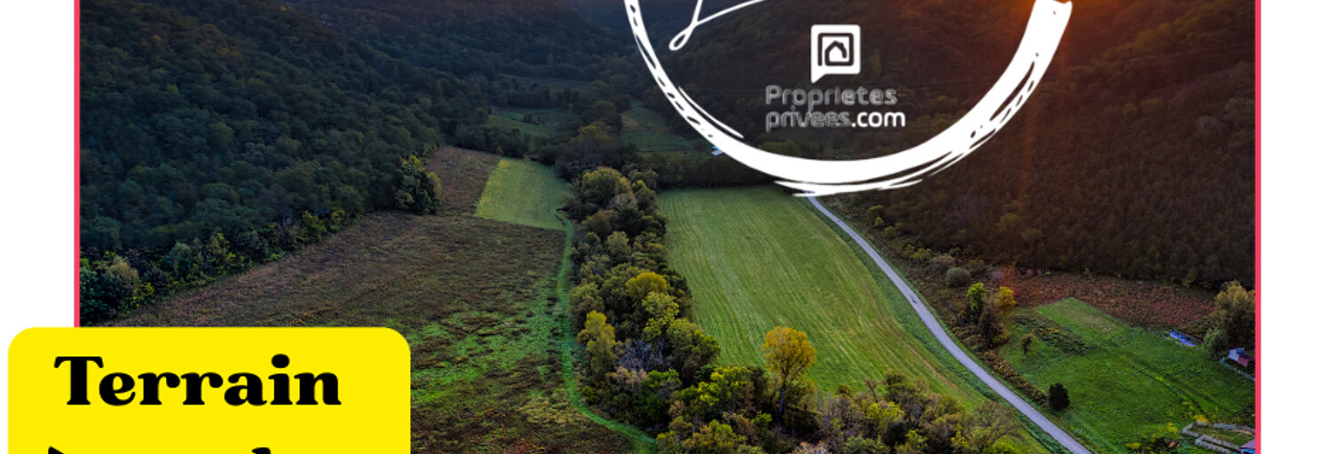 Terrain  1962 m² à vendre à Le Magny (36400)