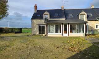 Maison 4 Pièces 102 m² à vendre à Vernantes (49390)