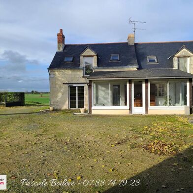 Maison 4 pièces 168800 €