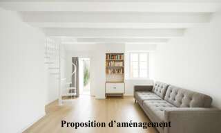Maison 3 Pièces 65 m² à vendre à Bairols (06420)