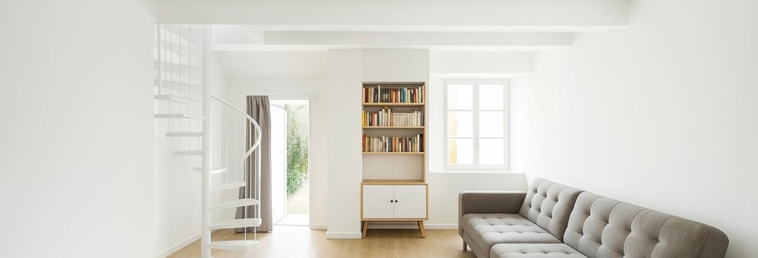 Maison 3 Pièces 65 m² à vendre à Bairols (06420)