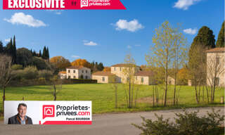 Terrain  492 m² à vendre à Brugairolles (11300)