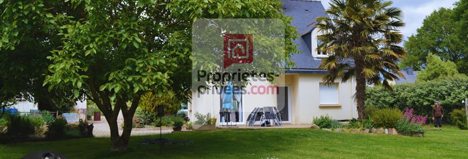 Maison 5 Pièces 114 m² à vendre à Missiriac (56140)