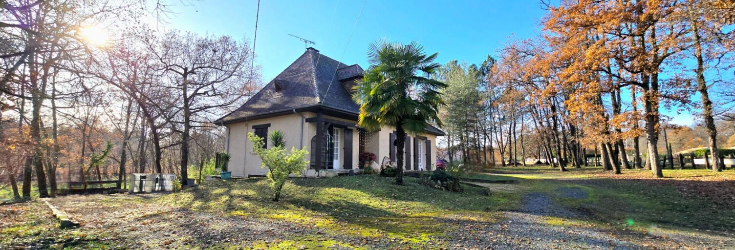 Maison 5 Pièces 128 m² à vendre à Saint-Astier (24110)