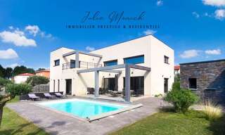 Maison 5 Pièces 206 m² à vendre à Saint-Génis-des-Fontaines (66740)