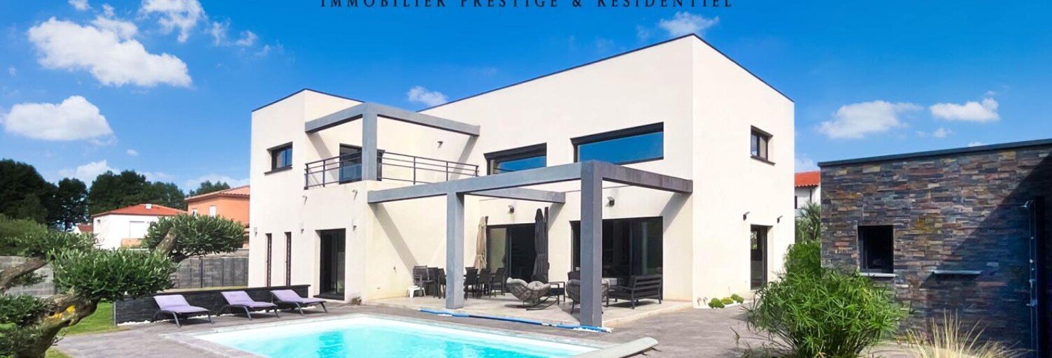 Maison 5 Pièces 206 m² à vendre à Saint-Génis-des-Fontaines (66740)