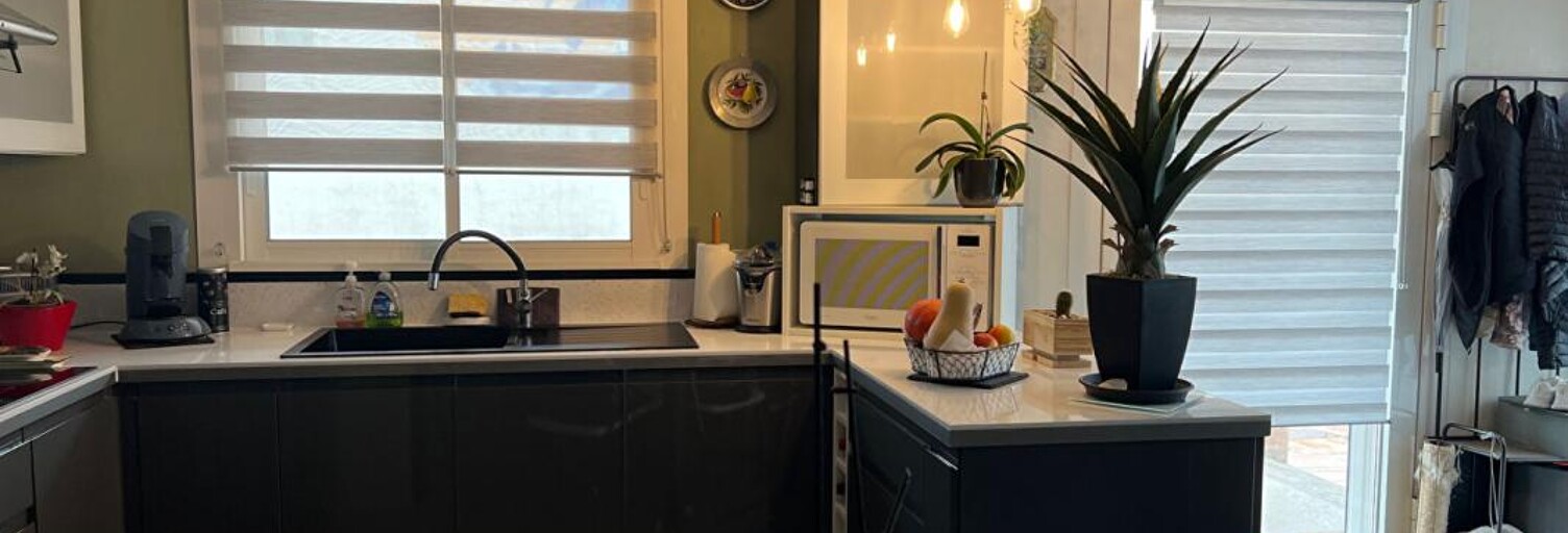 Appartement 2 Pièces 38 m² à vendre à Sète (34200)