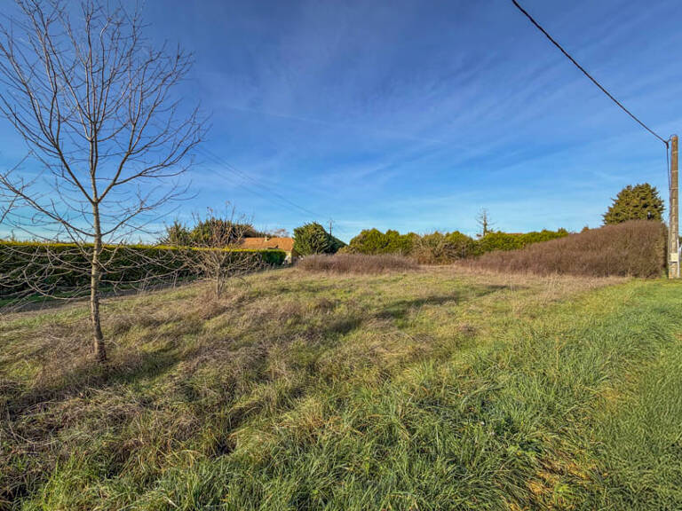 Terrain Billy 1290 m2 — photo 1