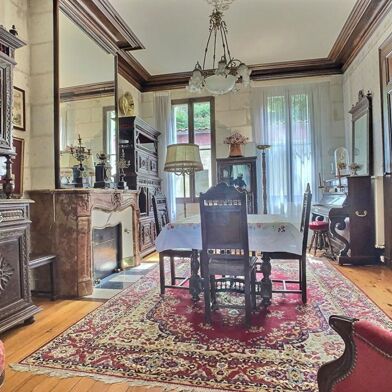 Maison 6 pièces 550000 €