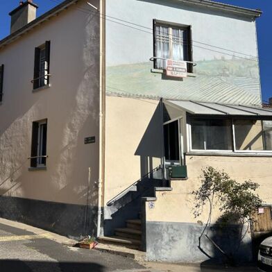 Maison 4 pièces 149000 €
