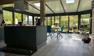 Maison 6 Pièces 135 m² à vendre à Moyaux (14590)