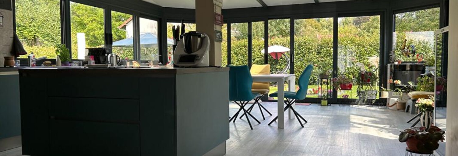 Maison 6 Pièces 135 m² à vendre à Moyaux (14590)