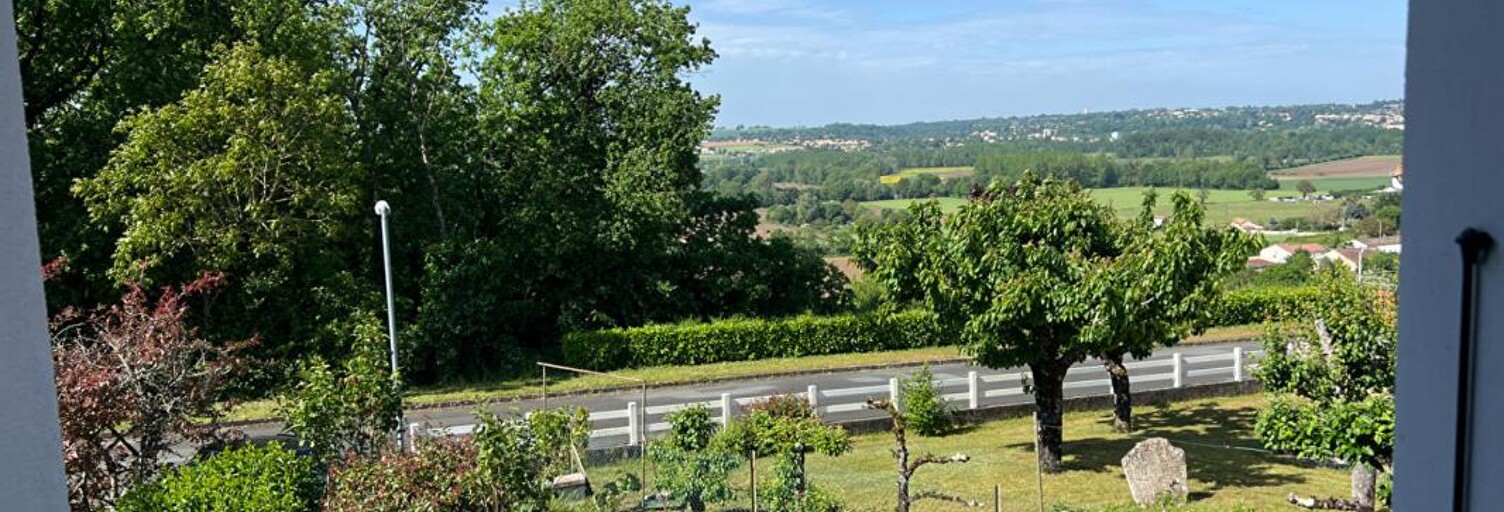 Maison 5 Pièces 128 m² à vendre à Nanteuil (79400)