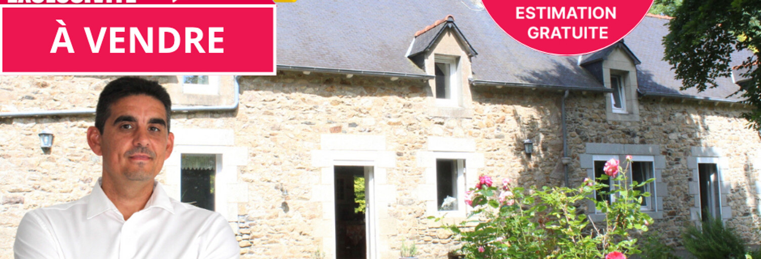 Maison 7 Pièces 160 m² à vendre à Tressignaux (22290)