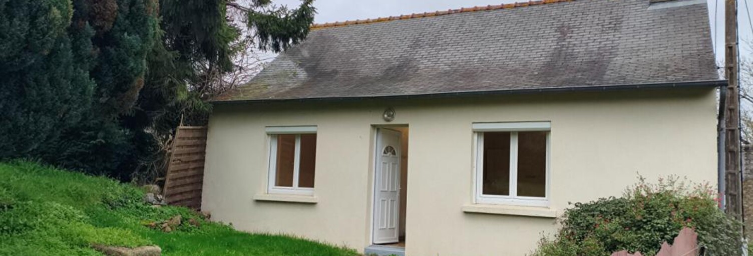 Maison 4 Pièces 70 m² à vendre à Plaintel (22940)