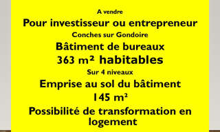Immeuble  363 m² à vendre à Lagny-sur-Marne (77400)