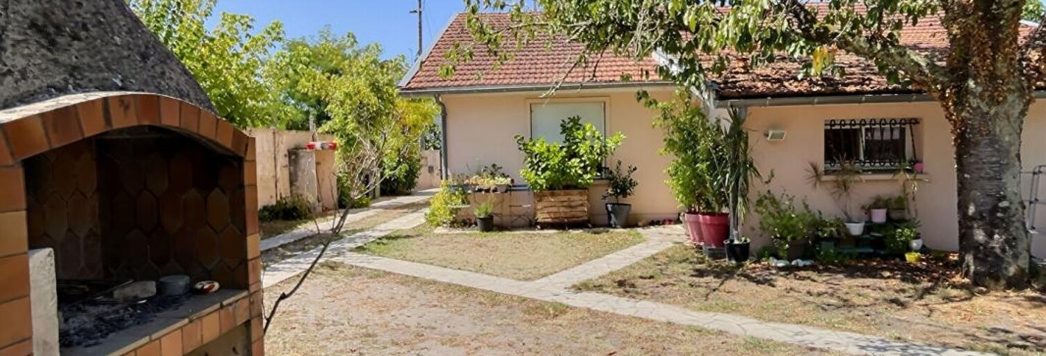 Maison 5 Pièces 123 m² à vendre à Bordeaux (33200)
