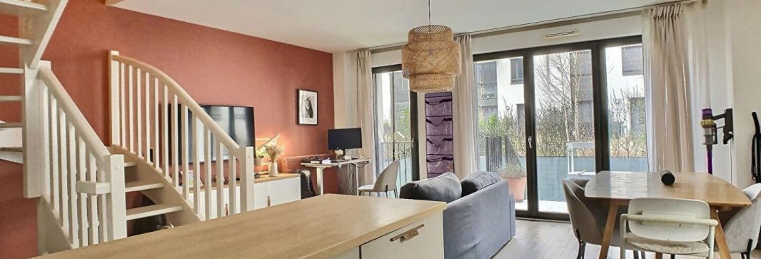 Appartement 3 Pièces 65 m² à vendre à Bordeaux (33300)