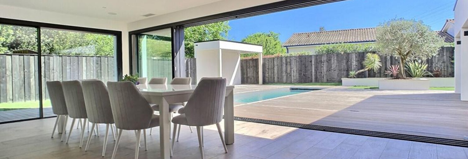 Maison 7 Pièces 200 m² à vendre à Le Taillan-Médoc (33320)