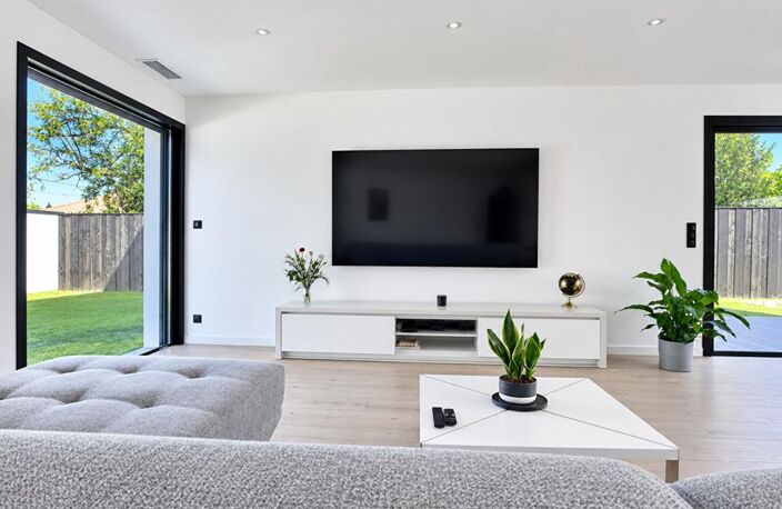 Vente Maison 200m2 LE TAILLAN-MEDOC (33320) — photo 5