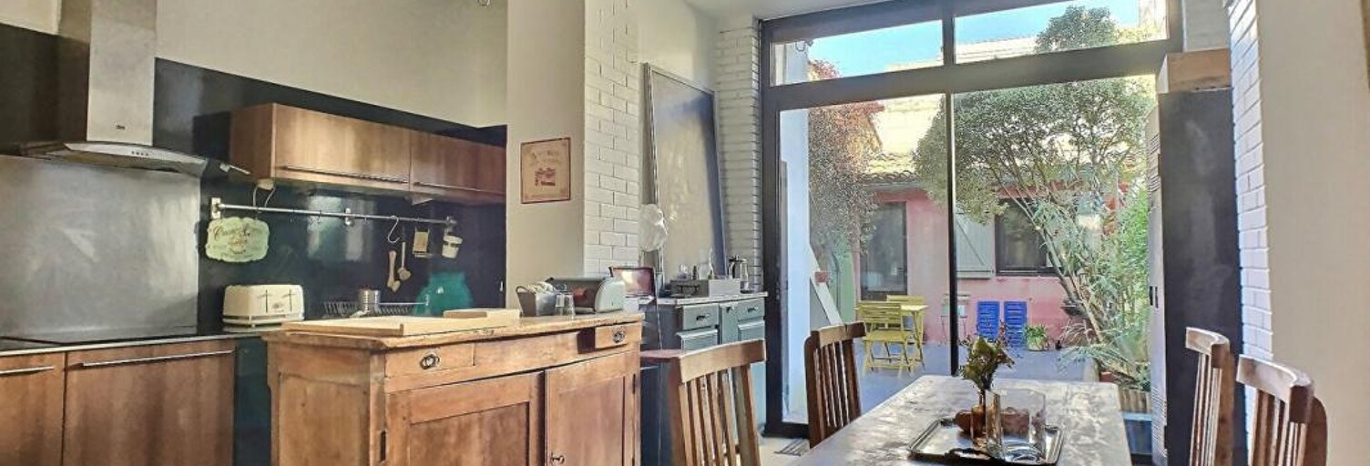 Maison 4 Pièces 142 m² à vendre à Bordeaux (33800)