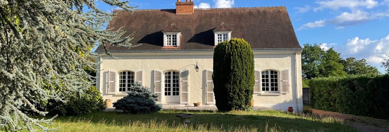 Maison 5 Pièces 140 m² à vendre à Châteauneuf-sur-Loire (45110)