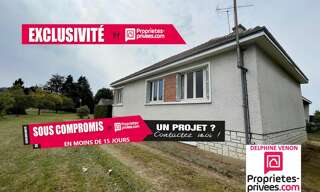 Maison 3 Pièces 87 m² à vendre à Châteauneuf-sur-Loire (45110)