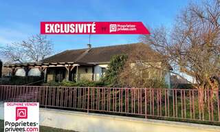 Maison 6 Pièces 131 m² à vendre à Châteauneuf-sur-Loire (45110)