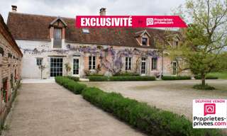 Maison 8 Pièces 301 m² à vendre à Sigloy (45110)