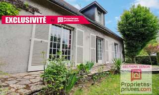 Maison 5 Pièces 151 m² à vendre à Châteauneuf-sur-Loire (45110)