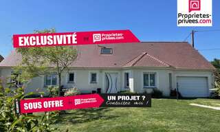 Maison 6 Pièces 205 m² à vendre à Châteauneuf-sur-Loire (45110)