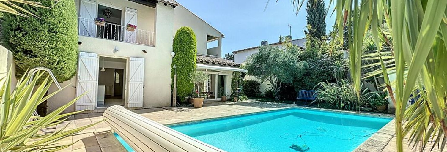 Maison 5 Pièces 156 m² à vendre à Bouillargues (30230)